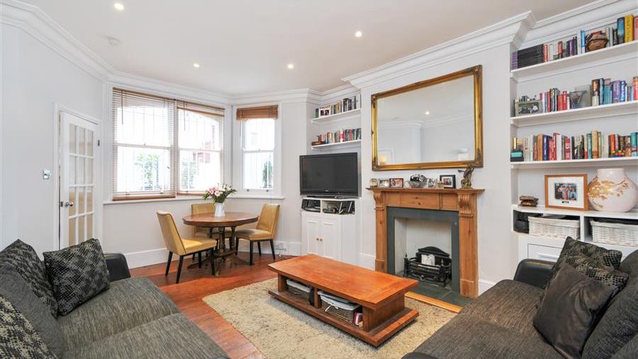 Reception Room