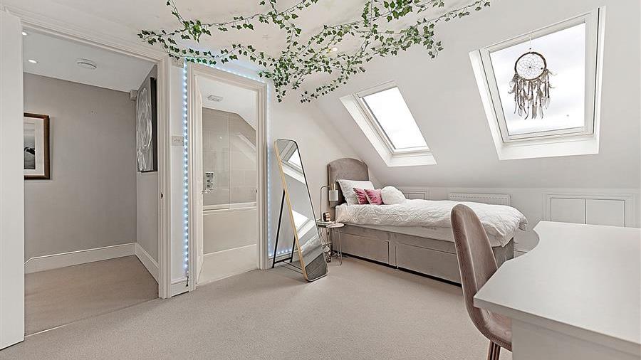 Fourth Bedroom