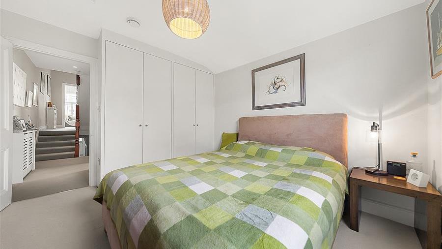 Second Bedroom