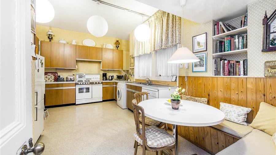 Kitchen/Breakfast Room