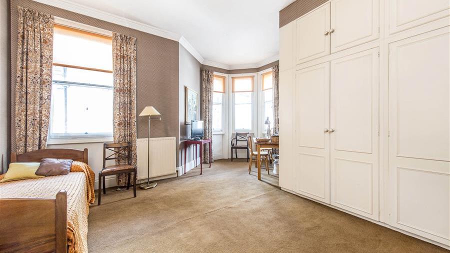 Third Bedroom