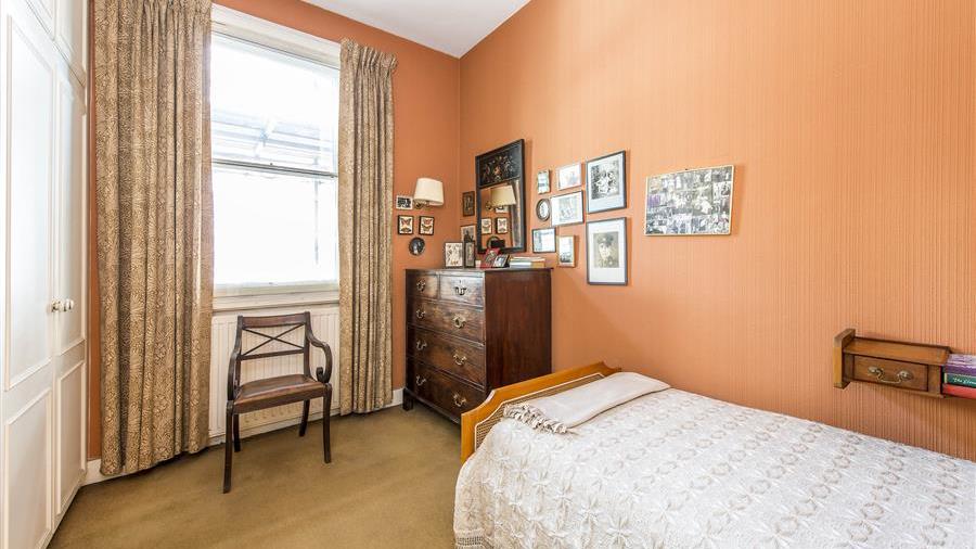 Fourth Bedroom