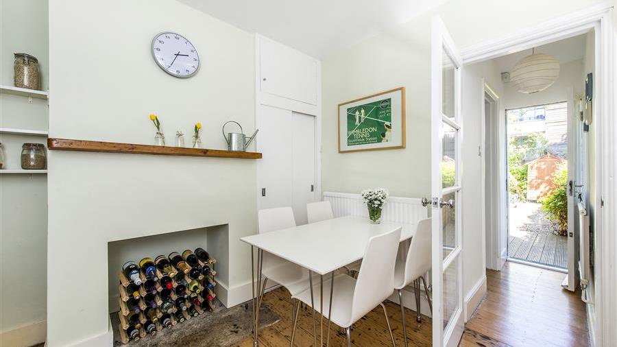 Kitchen/Breakfast Room