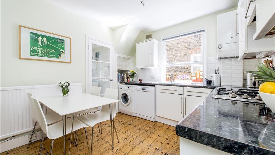 Kitchen/Breakfast Room