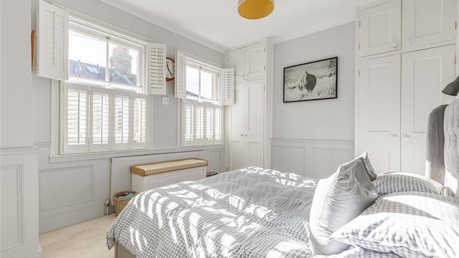 Second Bedroom