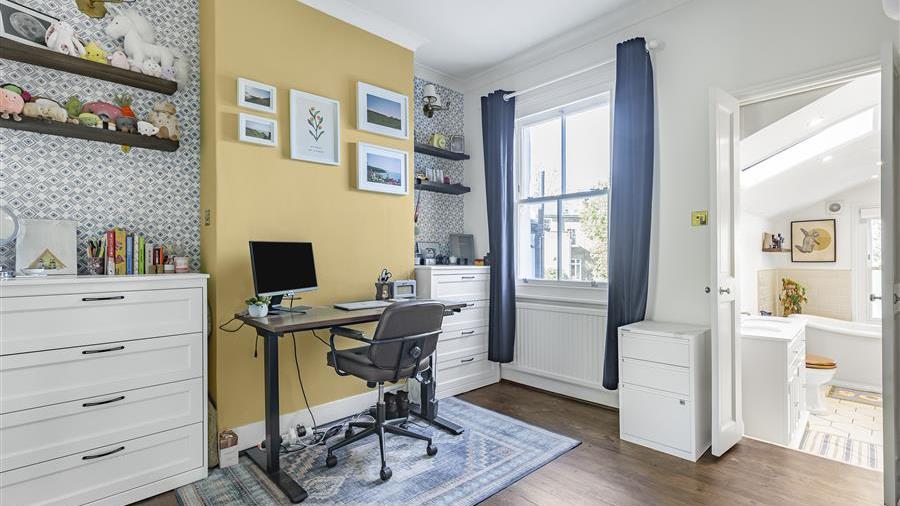 Third Bedroom