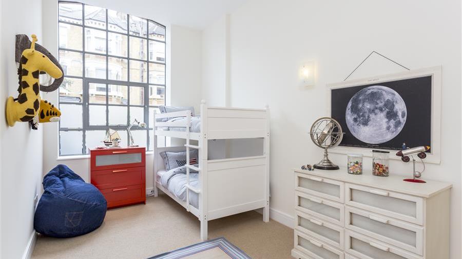 Second Bedroom
