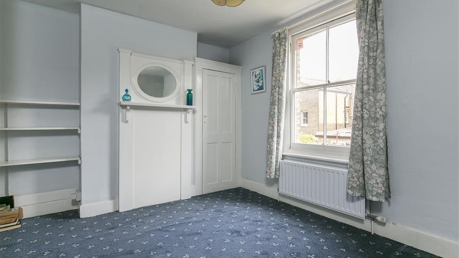 Fourth Bedroom
