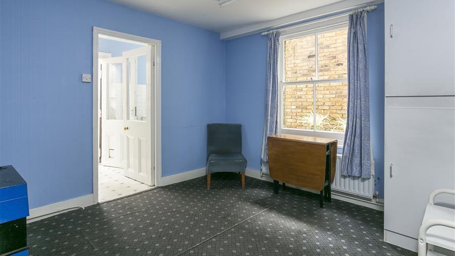 Third Bedroom