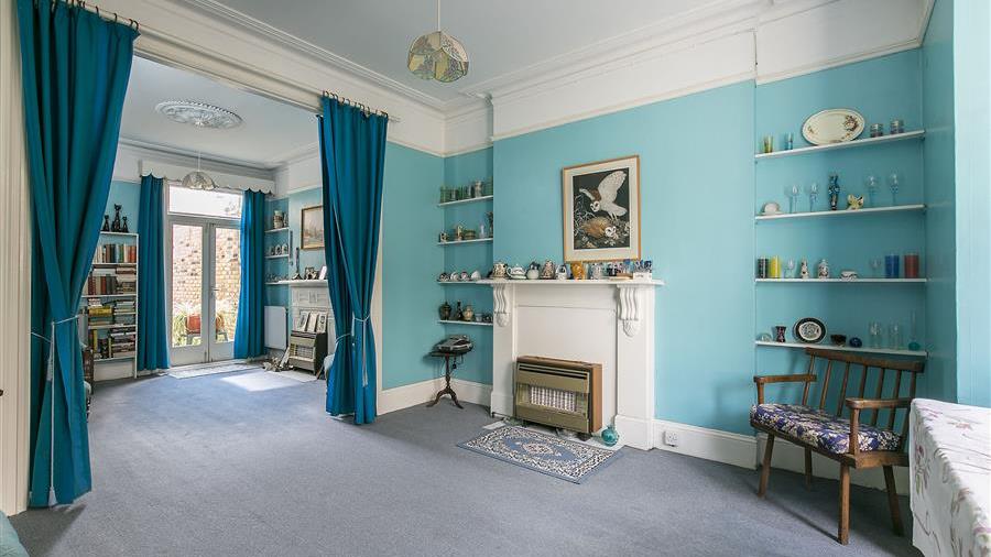 Reception Room