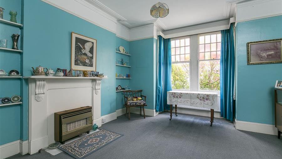 Reception Room