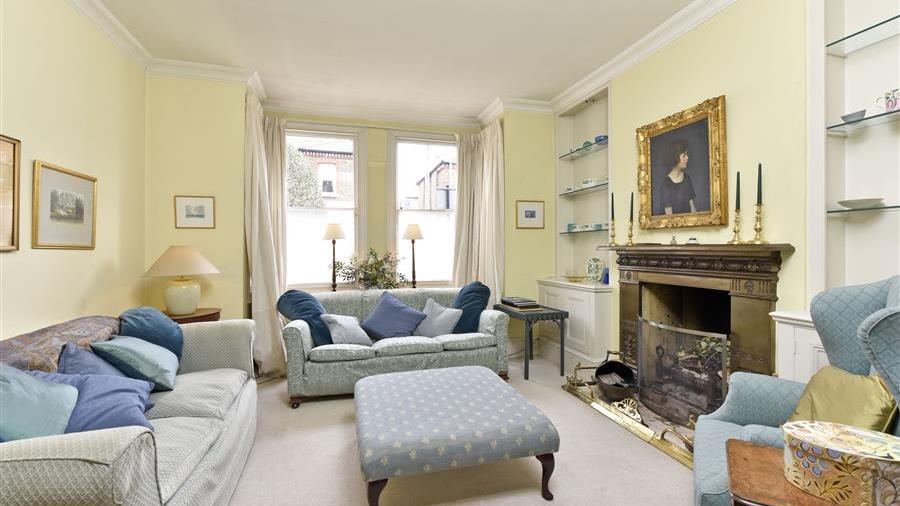 Reception Room