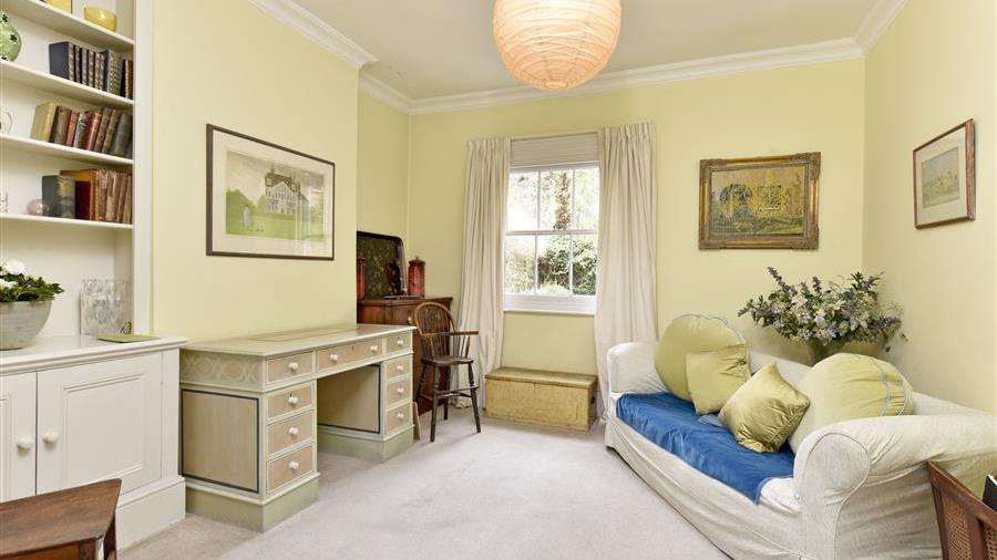 Reception Room