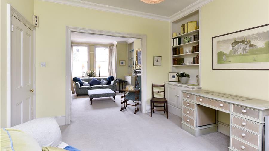 Reception Room