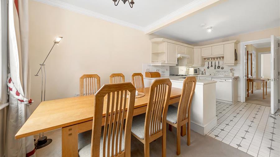 Kitchen/Reception Room