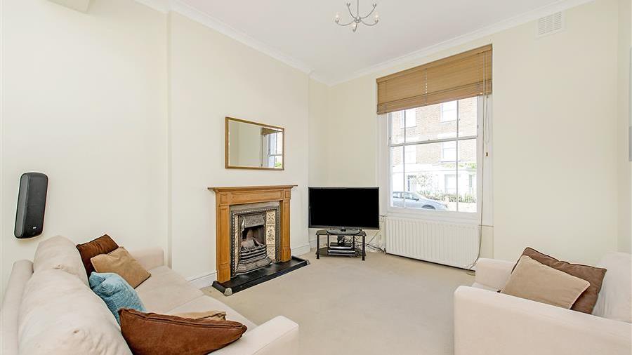 Reception Room