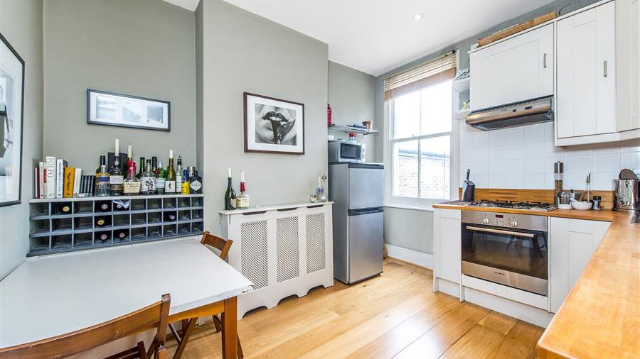 Kitchen/Breakfast Room