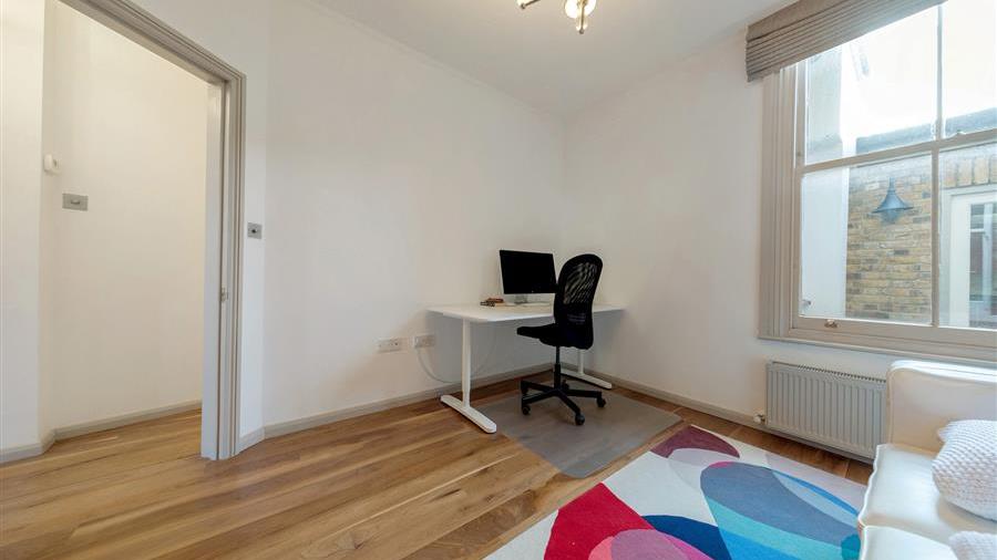 Second Bedroom