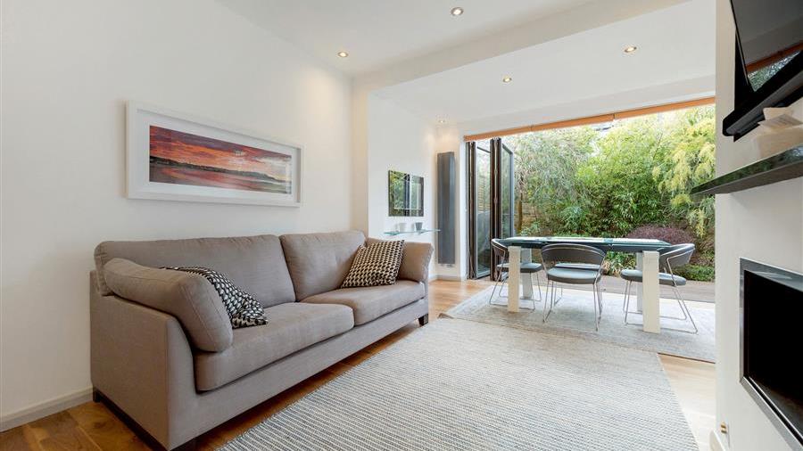 Reception Room
