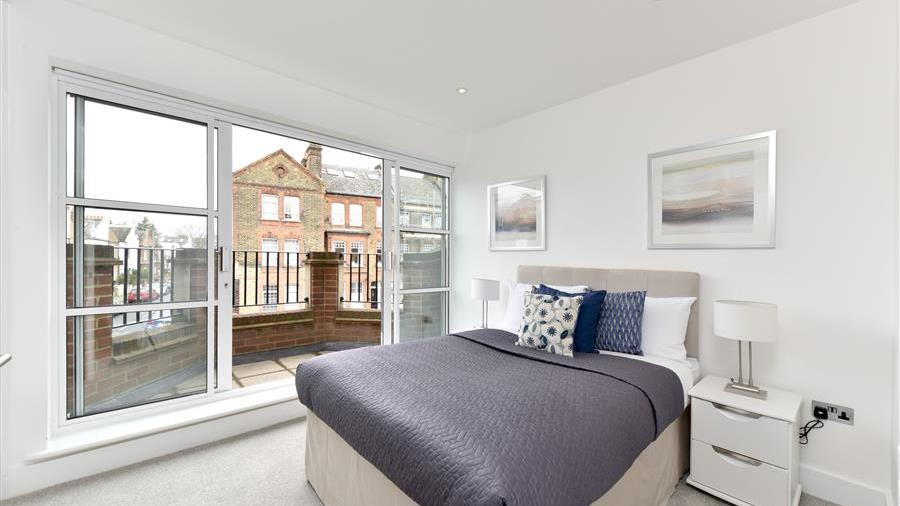 Second Bedroom