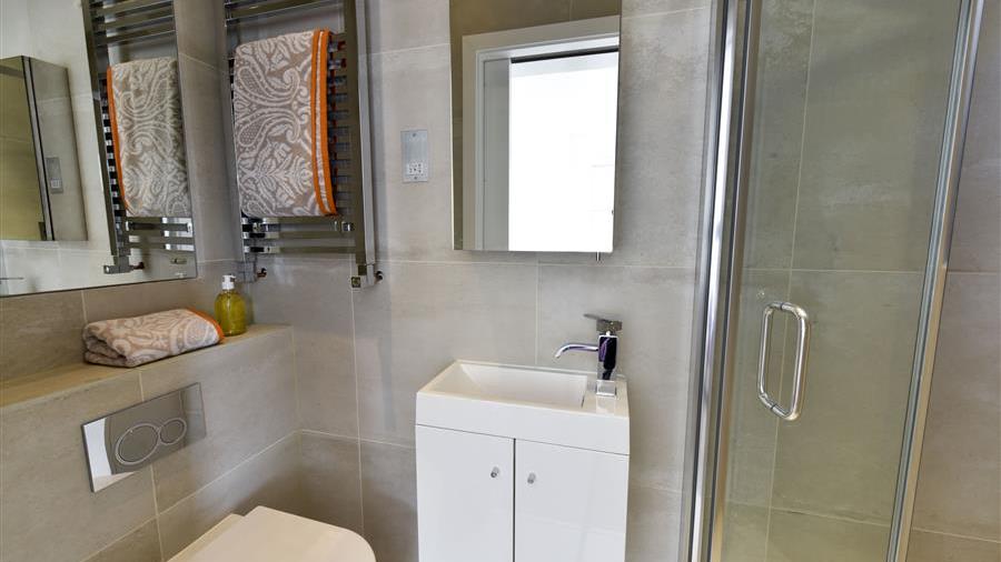 En-Suite Shower Room