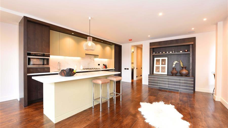 Kitchen/Reception Room