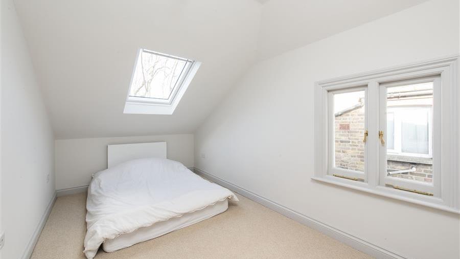 Third Bedroom
