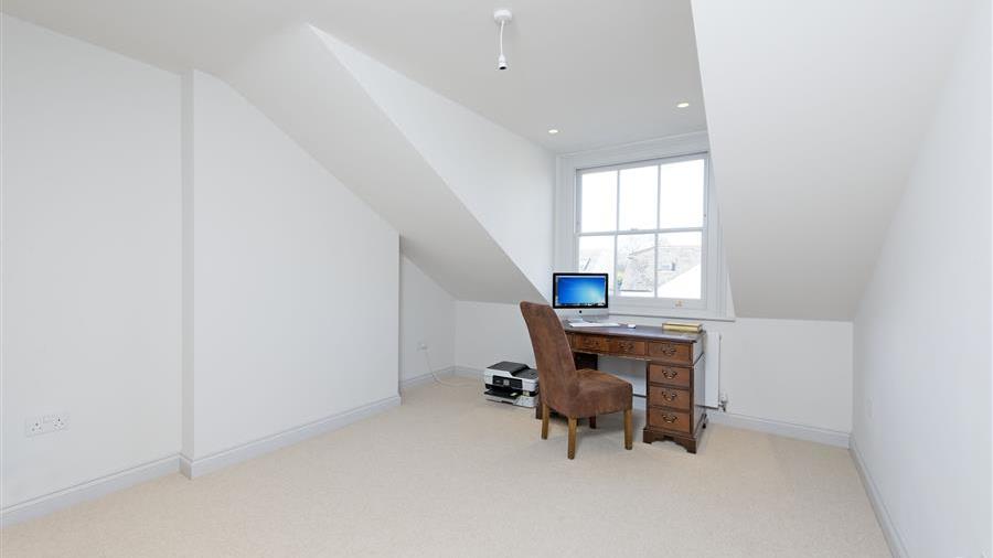 Fourth Bedroom