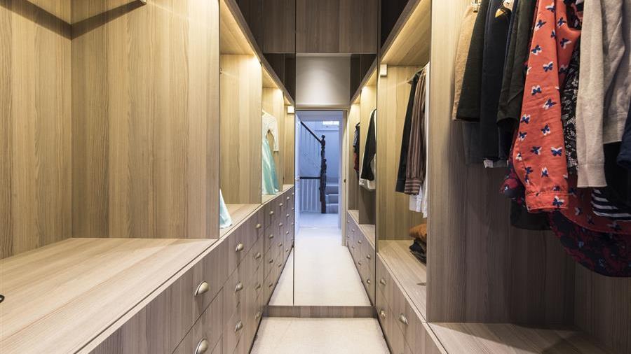 Dressing Room