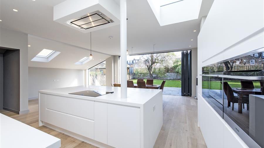 Kitchen/Family Room