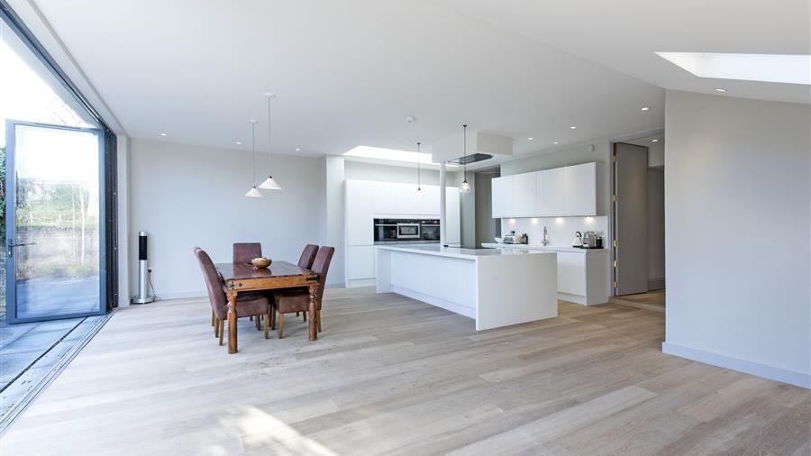 Kitchen/Family Room