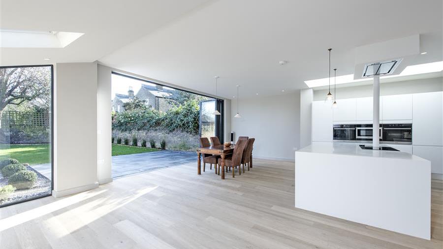 Kitchen/Family Room