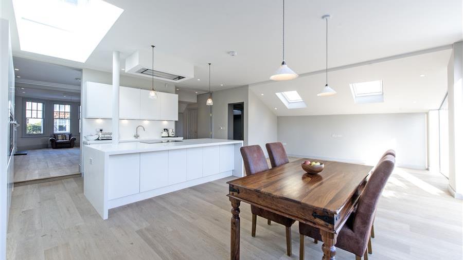 Kitchen/Family Room