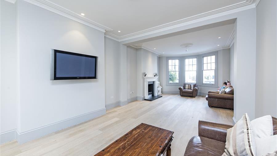 Reception Room