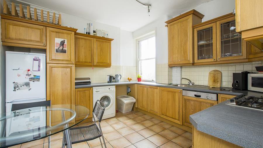 Kitchen/Breakfast Room