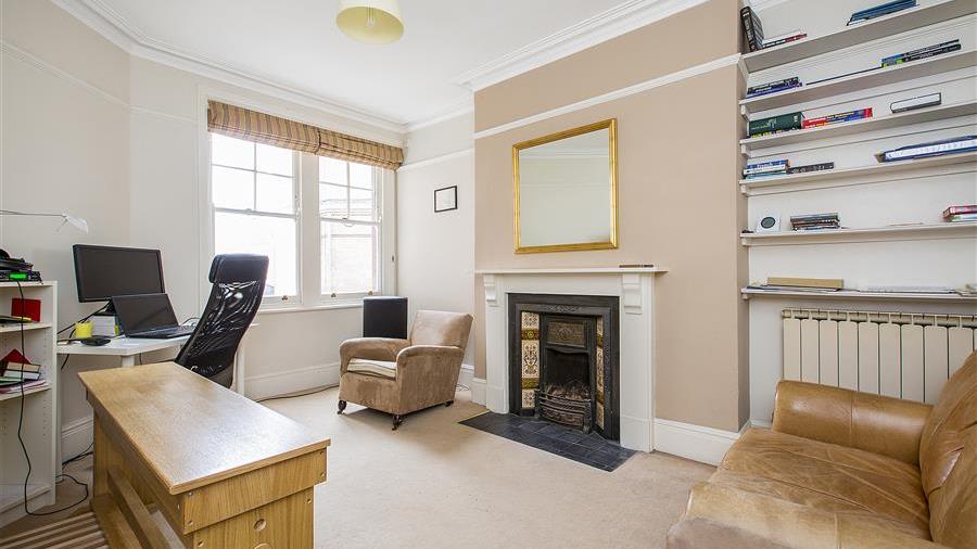 Reception Room