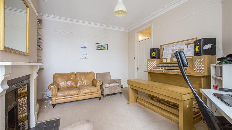 Reception Room