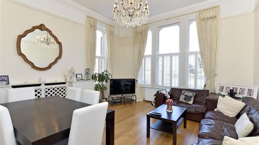 Reception Room