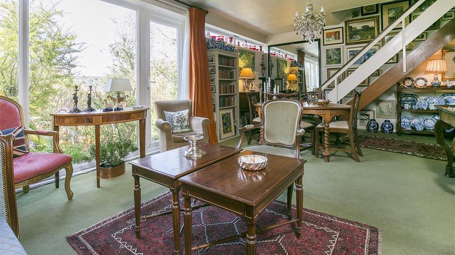 Reception Room