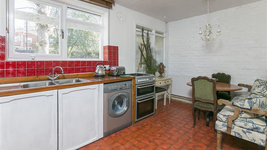 Kitchen/Dining Room