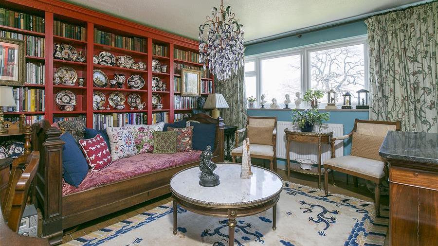 Reception Room