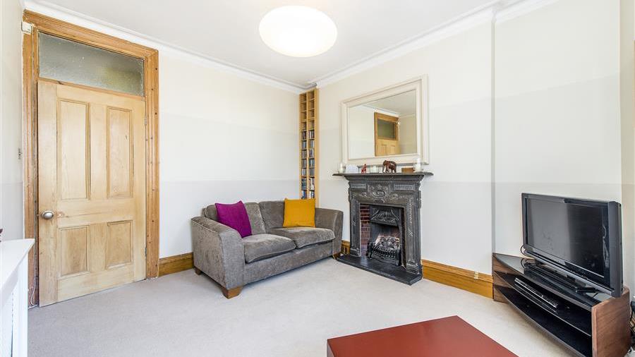 Reception Room