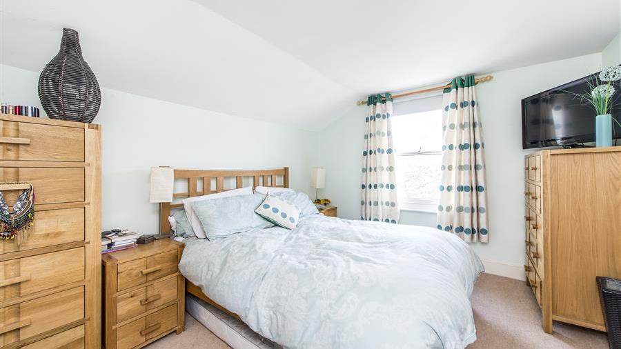 Second Bedroom