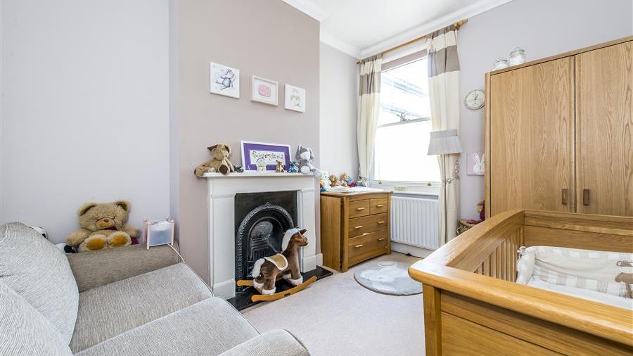Fourth Bedroom