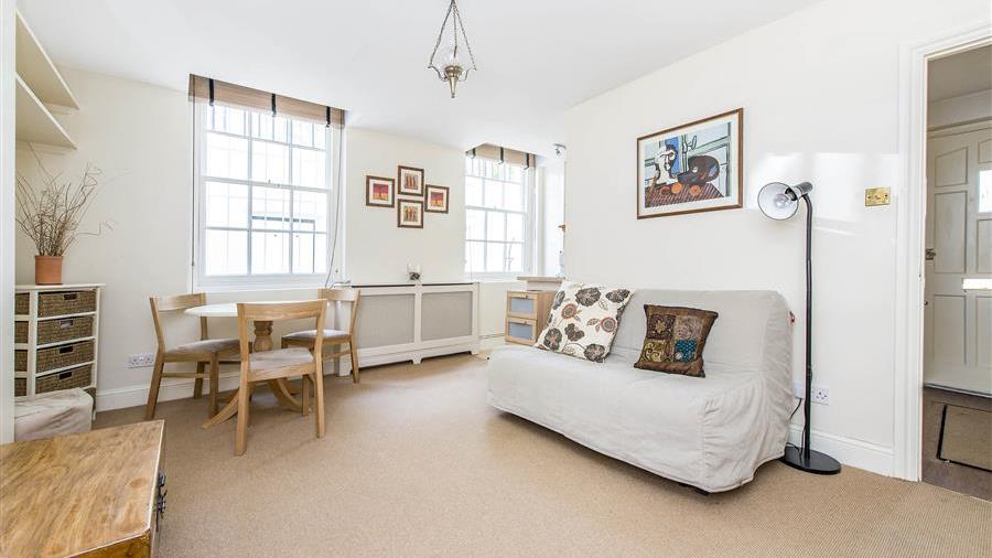 Reception Room