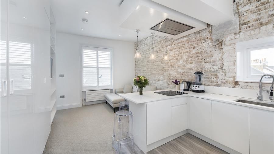 Kitchen/Family Room