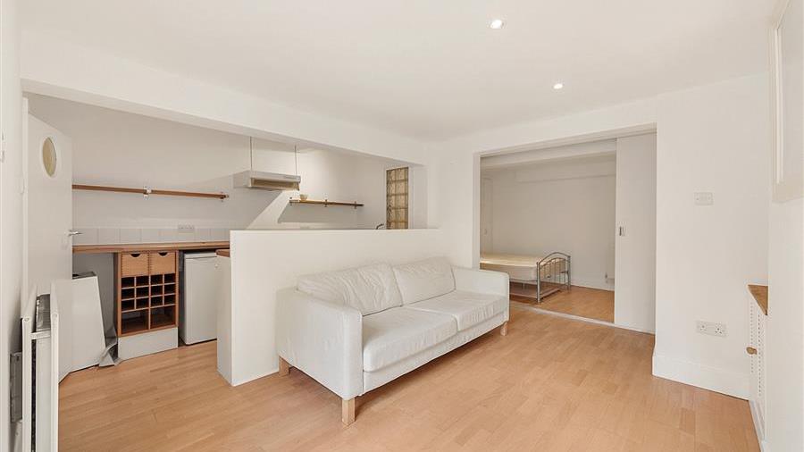 Kitchen/Reception Room