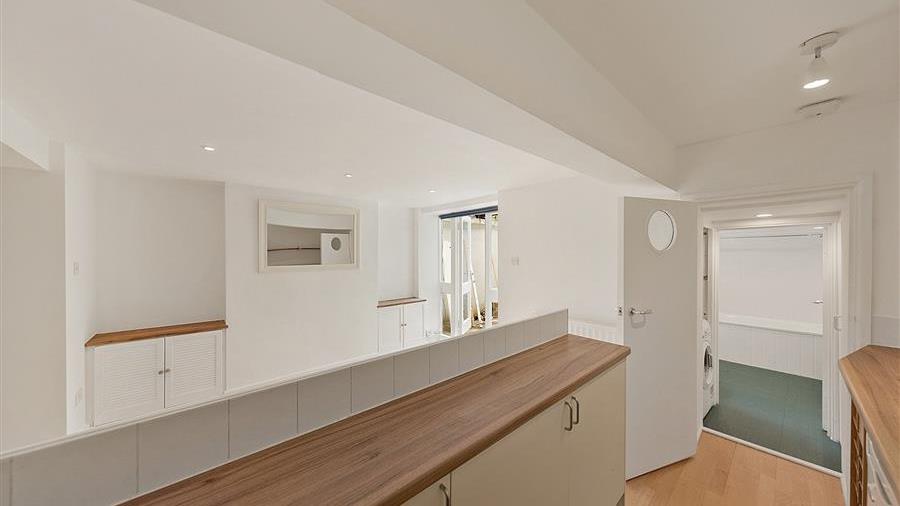 Kitchen/Reception Room