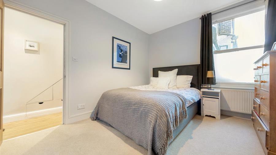 Second Bedroom