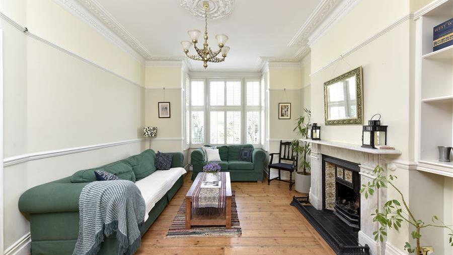 Reception Room